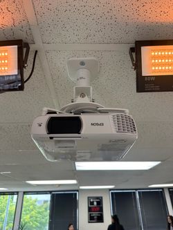 Epson projector