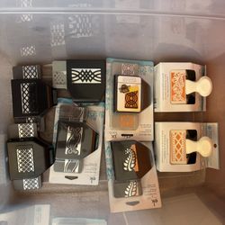 Scrapbook Punches, Card Making, Crafts