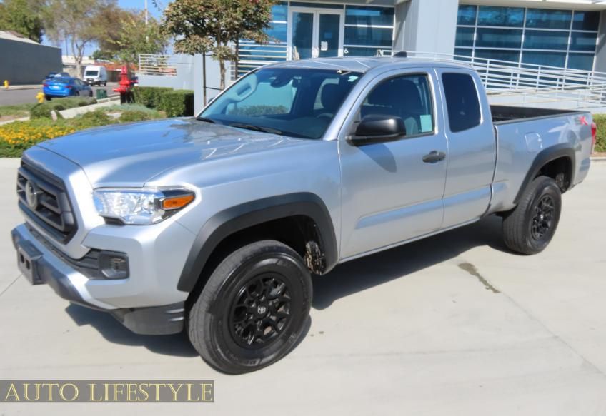 2022 Toyota Tacoma