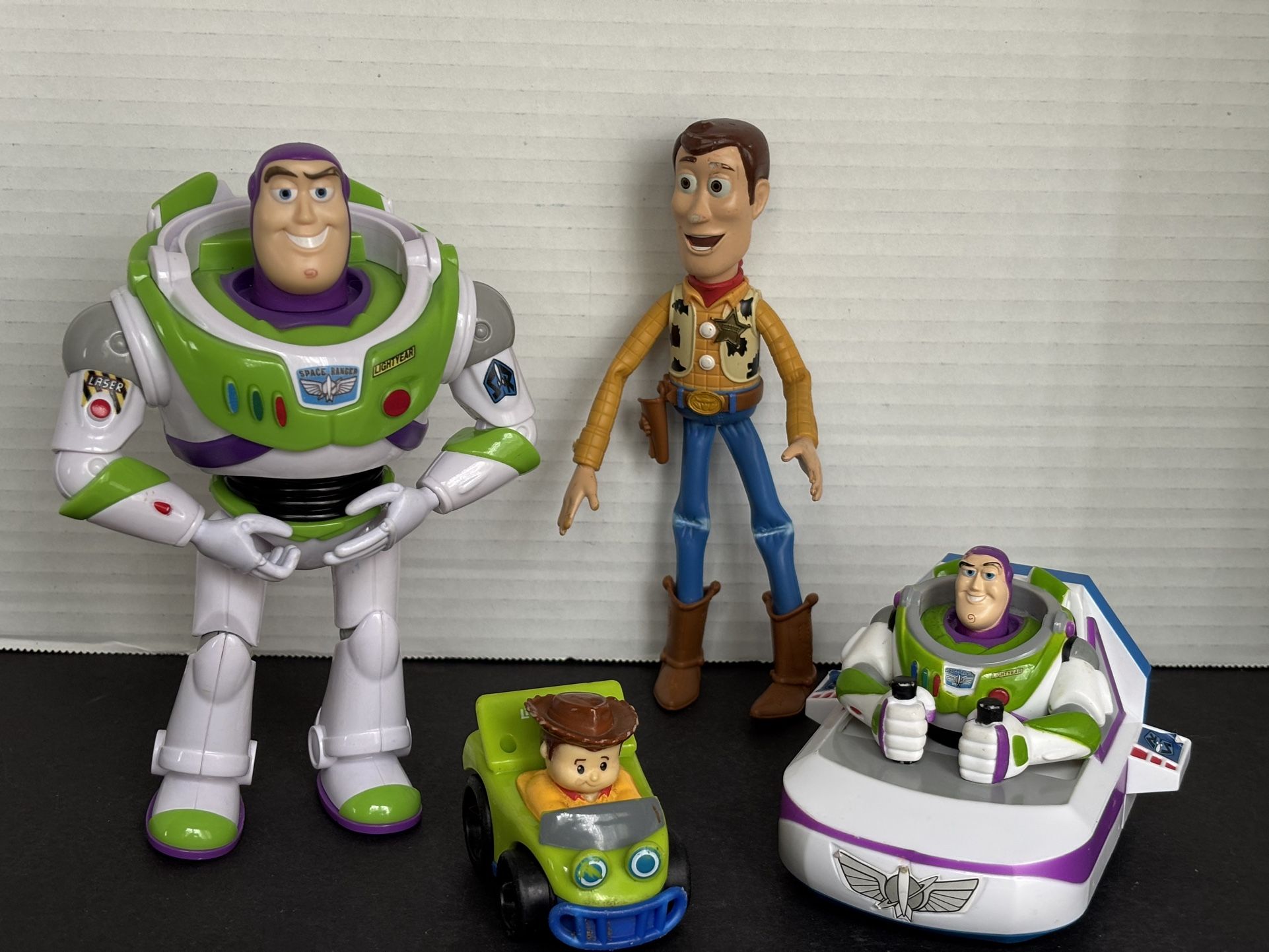 TOY STORY FIGURES