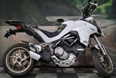 2018 Ducati Multistrada 950