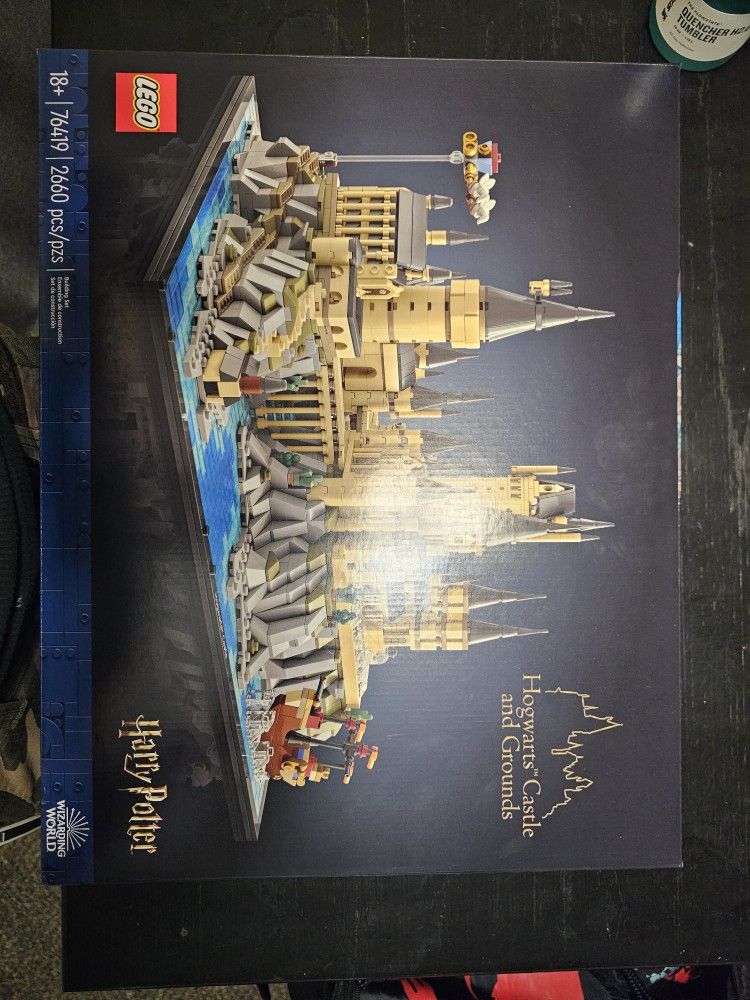 Brand new Harry Potter LEGO