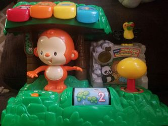 Vtech musical toy