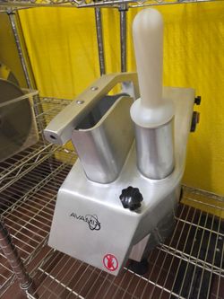 Commercial Food Processor - Avamix