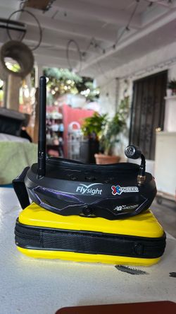 FlySight SpeXman SPX02 fpv goggles
