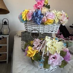 Set De Arreglo Florales
