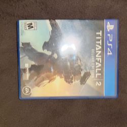 PS4 Titan fall 2 