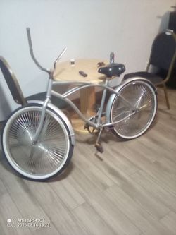 26" lowrider beach cruiser