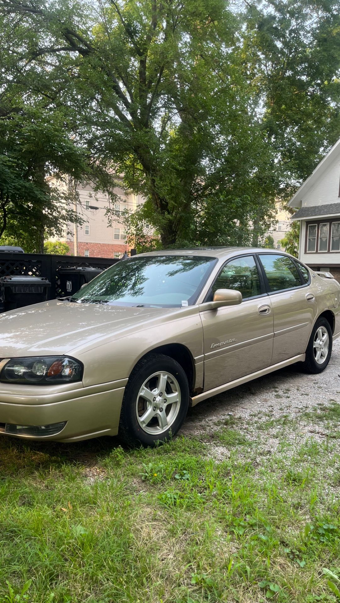 2004 Chevrolet Impala