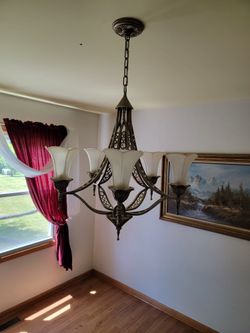 Chandelier,