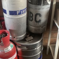 Kegs