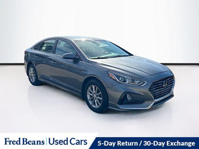 2019 Hyundai Sonata