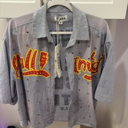 Kleep Tee Size M