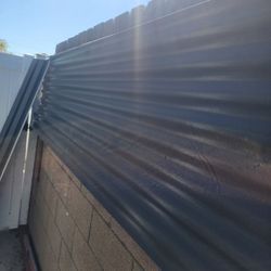 Plastic Panel  42 L,,27 H ,,,20pcs