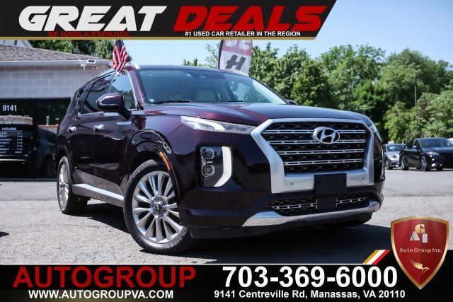 2020 Hyundai Palisade