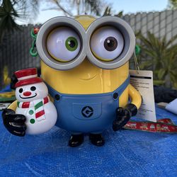 Minions Popcorn Bucket