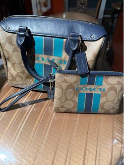 Mini purse with coin purse