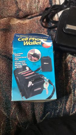 Call phone wallet