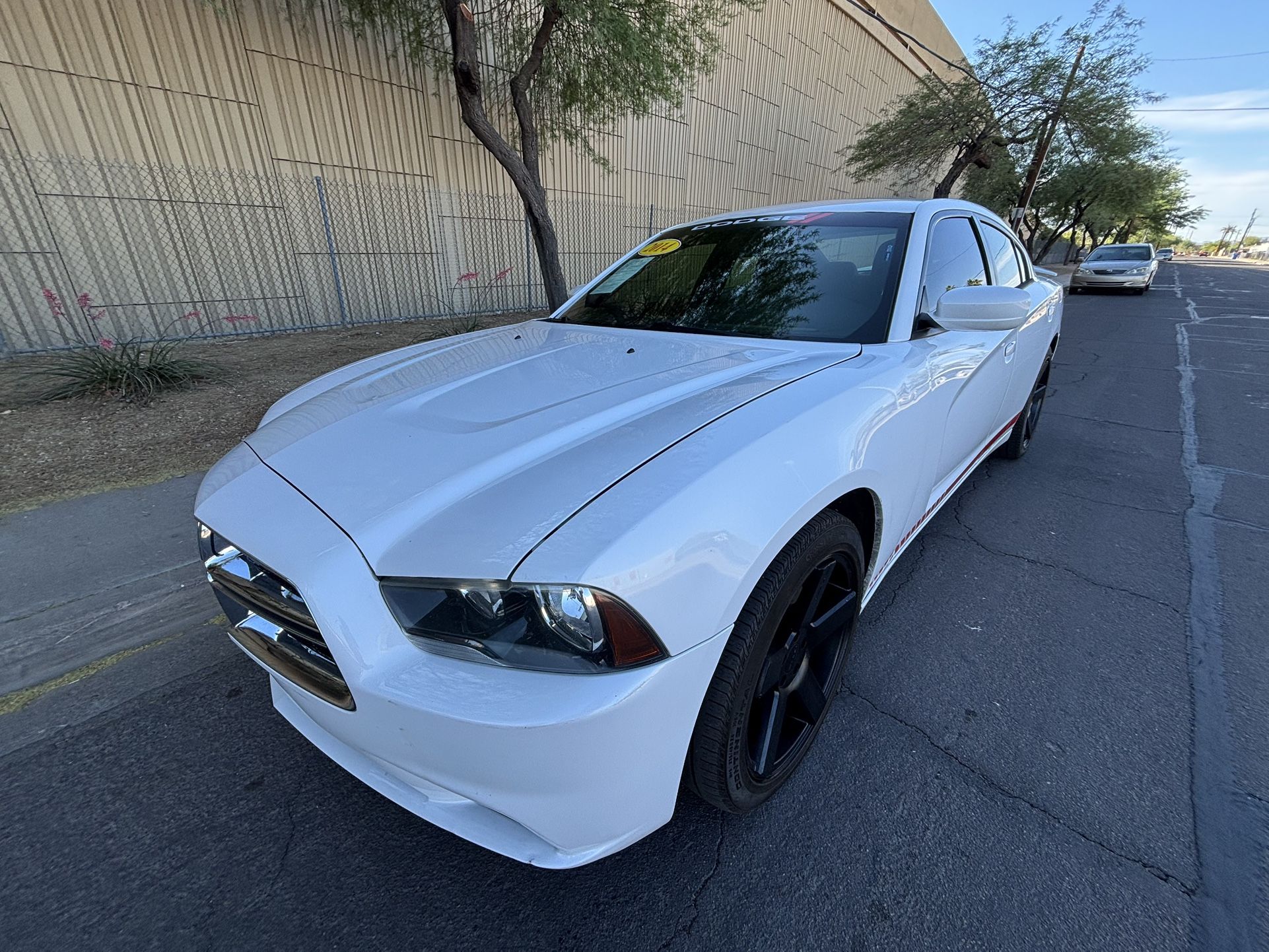2014 Dodge Charger