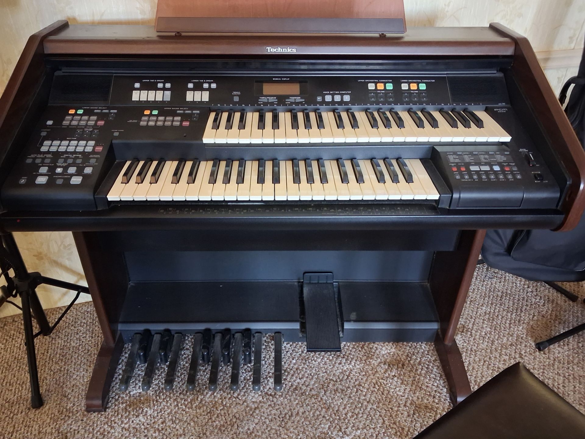 Tehnics EN3 Organ
