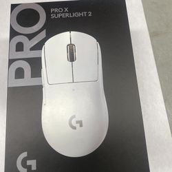 Logitech Superlight 2