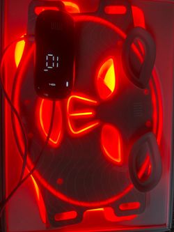 Inia glow 2 red light therapy ( multiple colors)