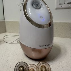 Vanity Planet Facial Steamer