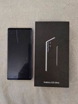 NEW S25 ULTRA 512GB UNLOCKED