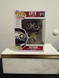 Pop! Octane Apex Legends