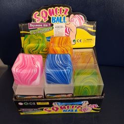 Squeeze Cube