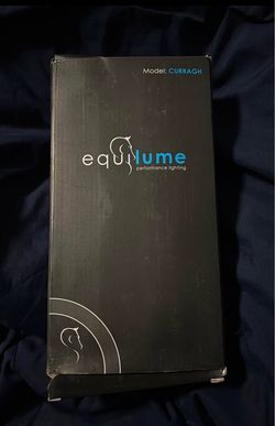 Equilume Curraugh Horse Light Mask