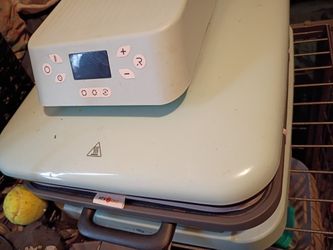 Htvront Heat Press Machine 