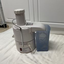 Jack LaLanne’s Power Juicer 