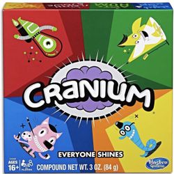 Cranium Board Game 