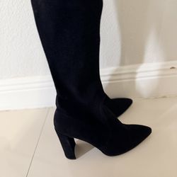 Stuart Weitzman Over The Knee BOOTS