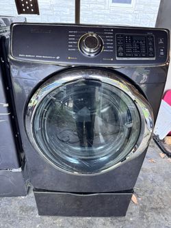 Samsung Front Load Washer And Dryer
