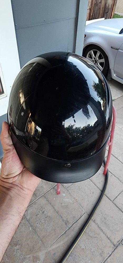 Dot Approved  Motorcycle Helmet  Size Large 