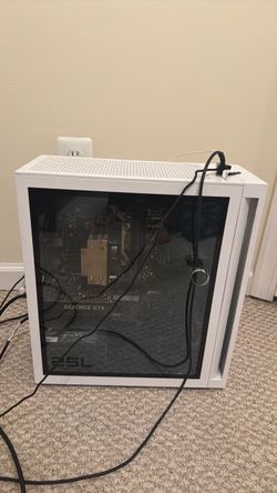 omen25L RSL Custom Desktop PC with GeForce GTX