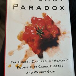 The Plant Paradox Book