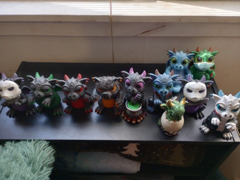 Dragon Collection