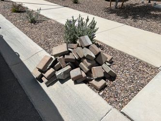 Free Pavers