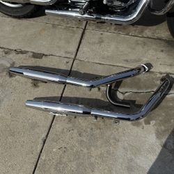 Harley Davidson Exhaust System 65747-94 