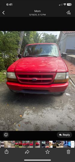 1999 Ford Ranger