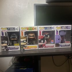 Funko pop Lot 