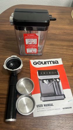 Gourmia  replacements