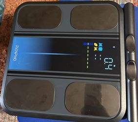 RENPHO Smart Scale – Bluetooth Body Fat Scale – Works Great