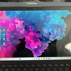 Microsoft SURFACE pro 6 In Exclent Condition