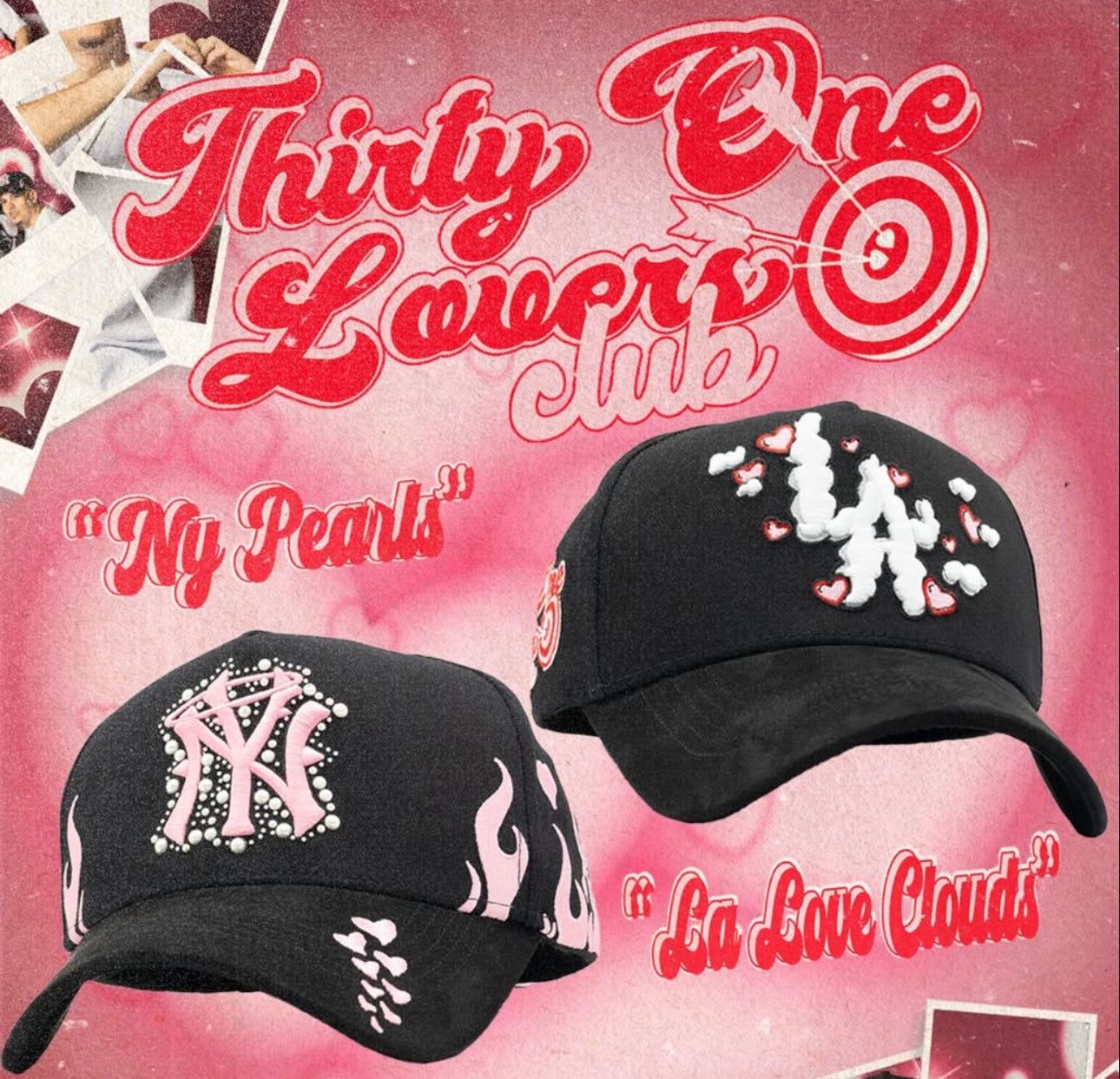 Thirtyone Hats Lovers Club 2025 Edition
