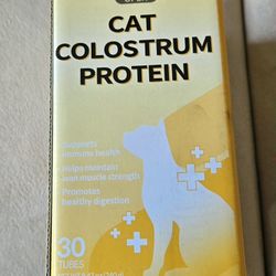 Cat Colostrum Protein Packets