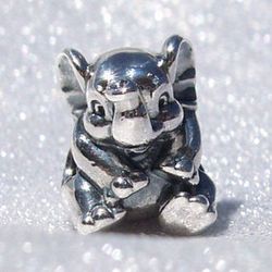 Elephant Pandora Charm